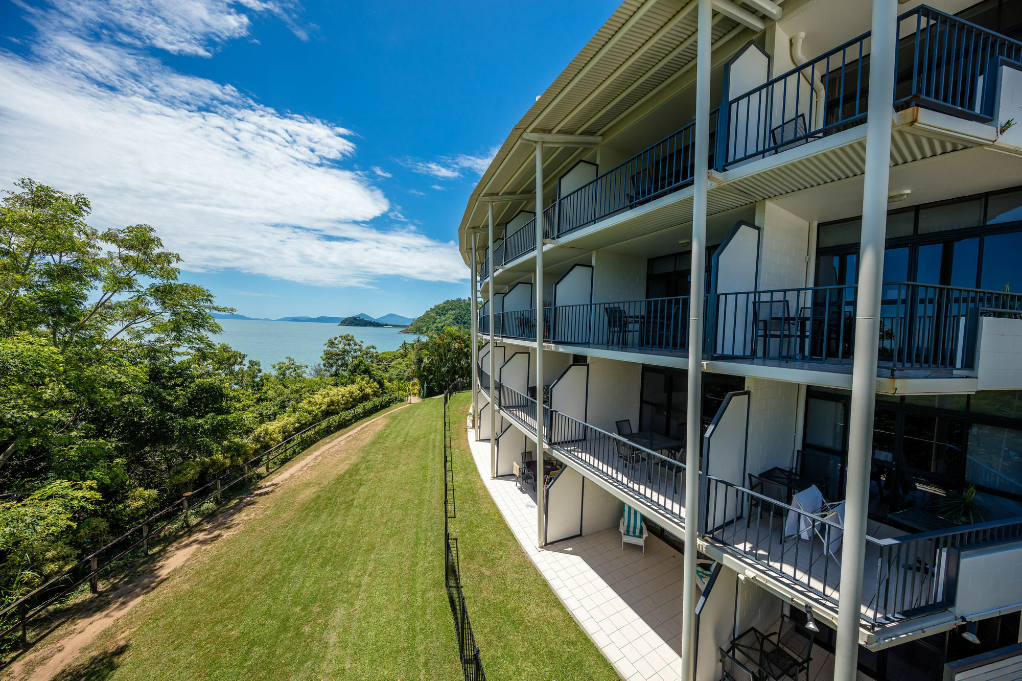 Aparthotel Amaroo At Trinity Trinity Beach