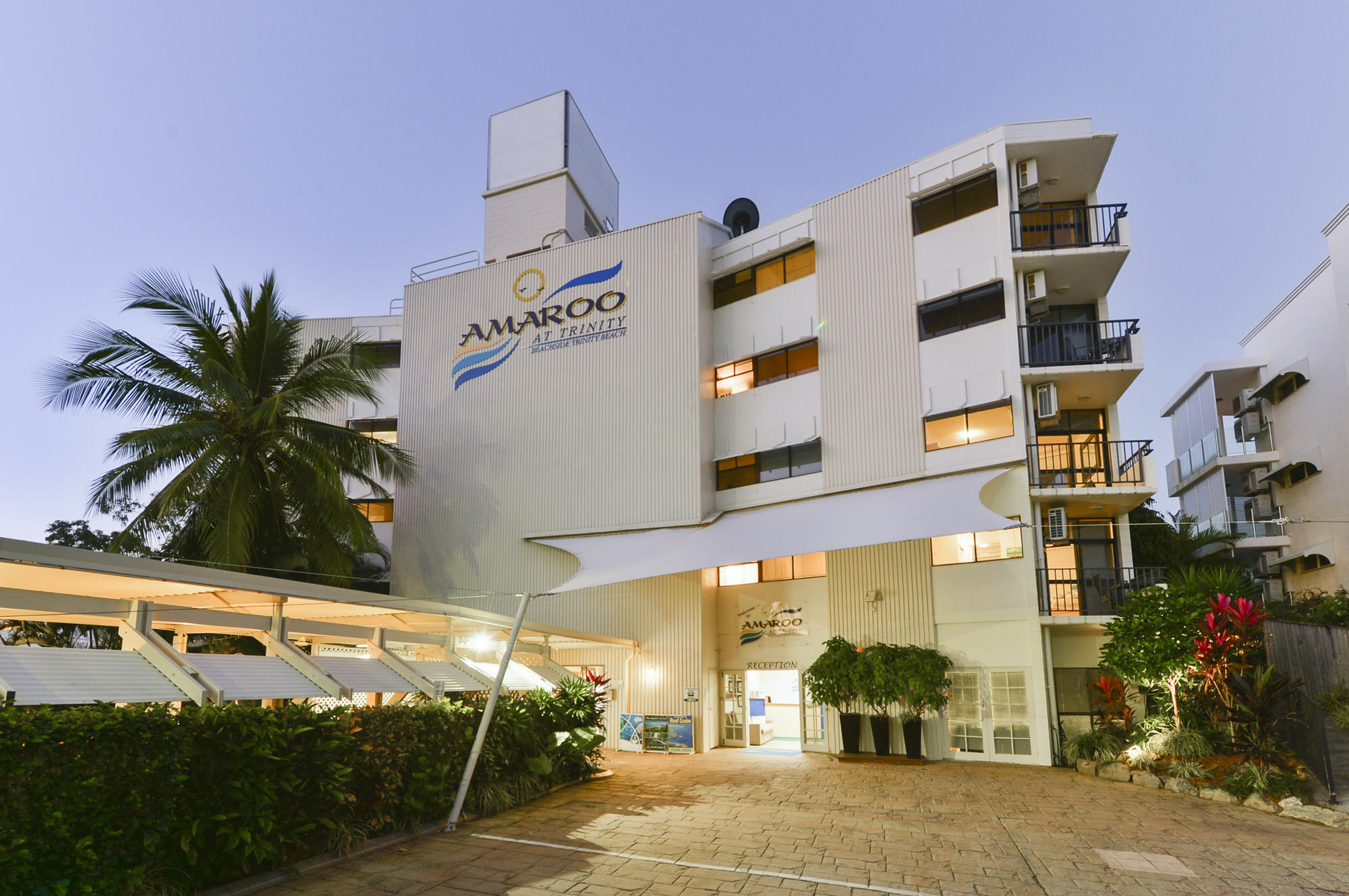 Aparthotel Amaroo At Trinity