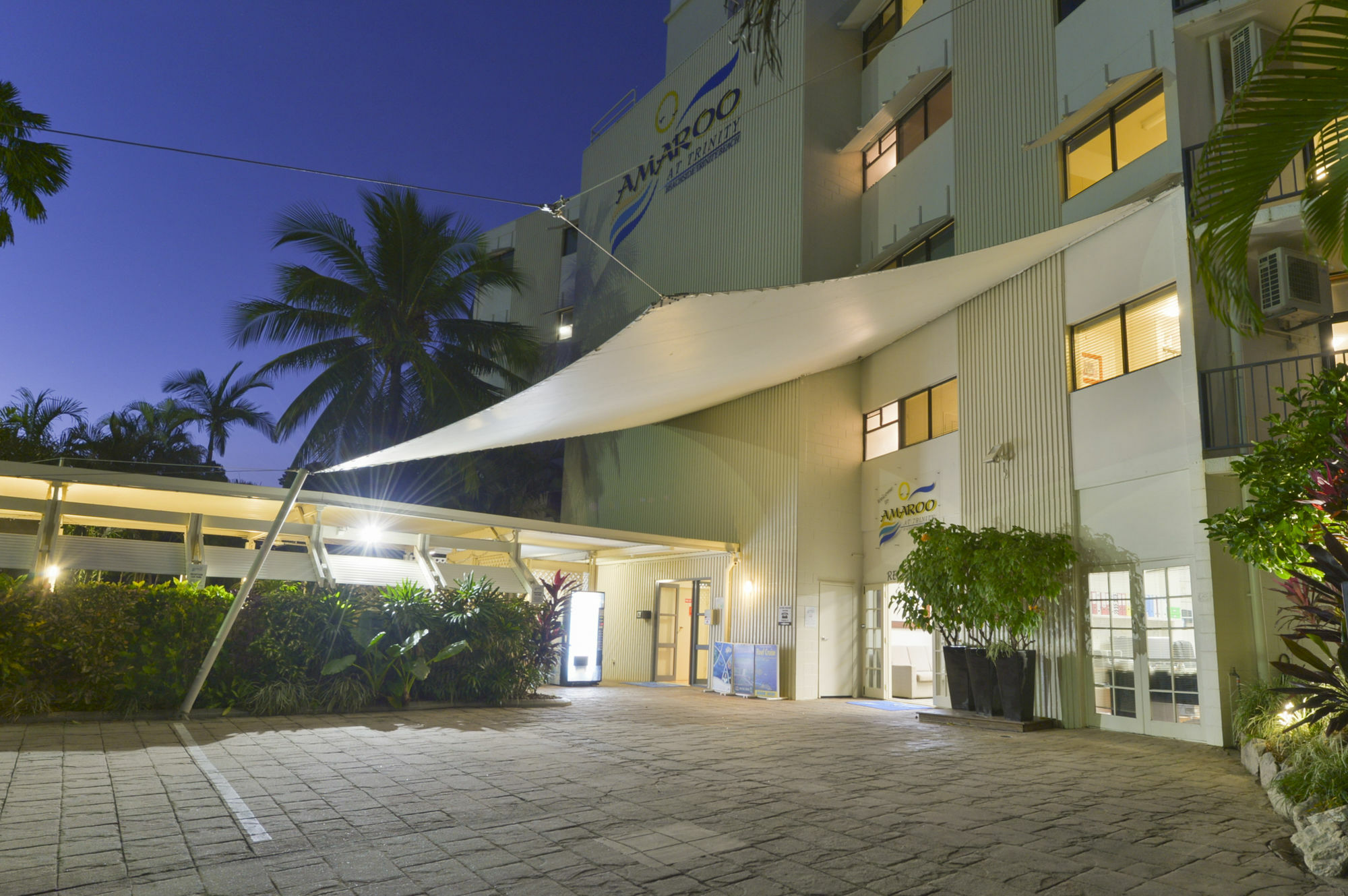 Amaroo At Trinity Aparthotel 4*