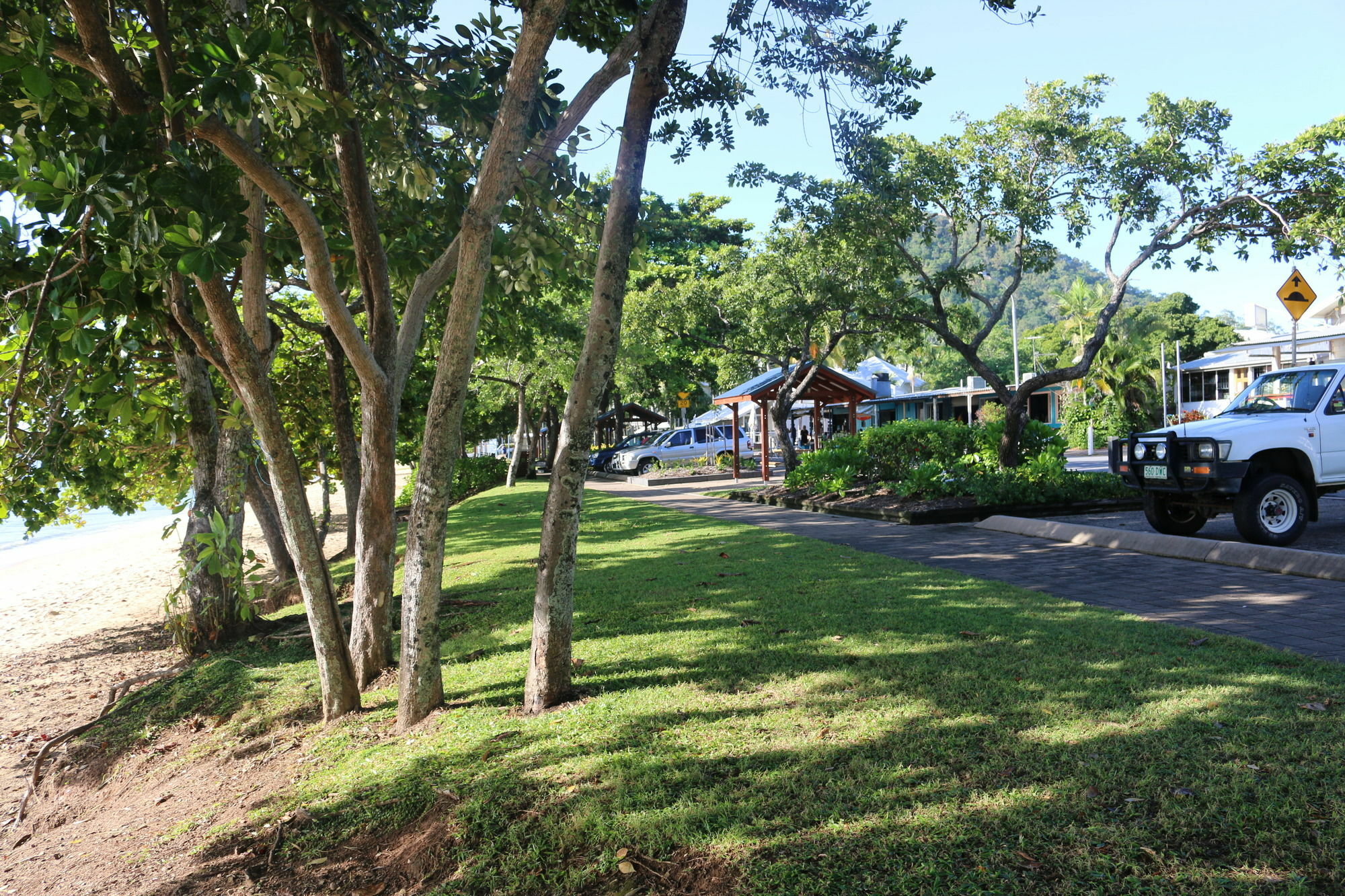 Aparthotel Amaroo At Trinity Trinity Beach