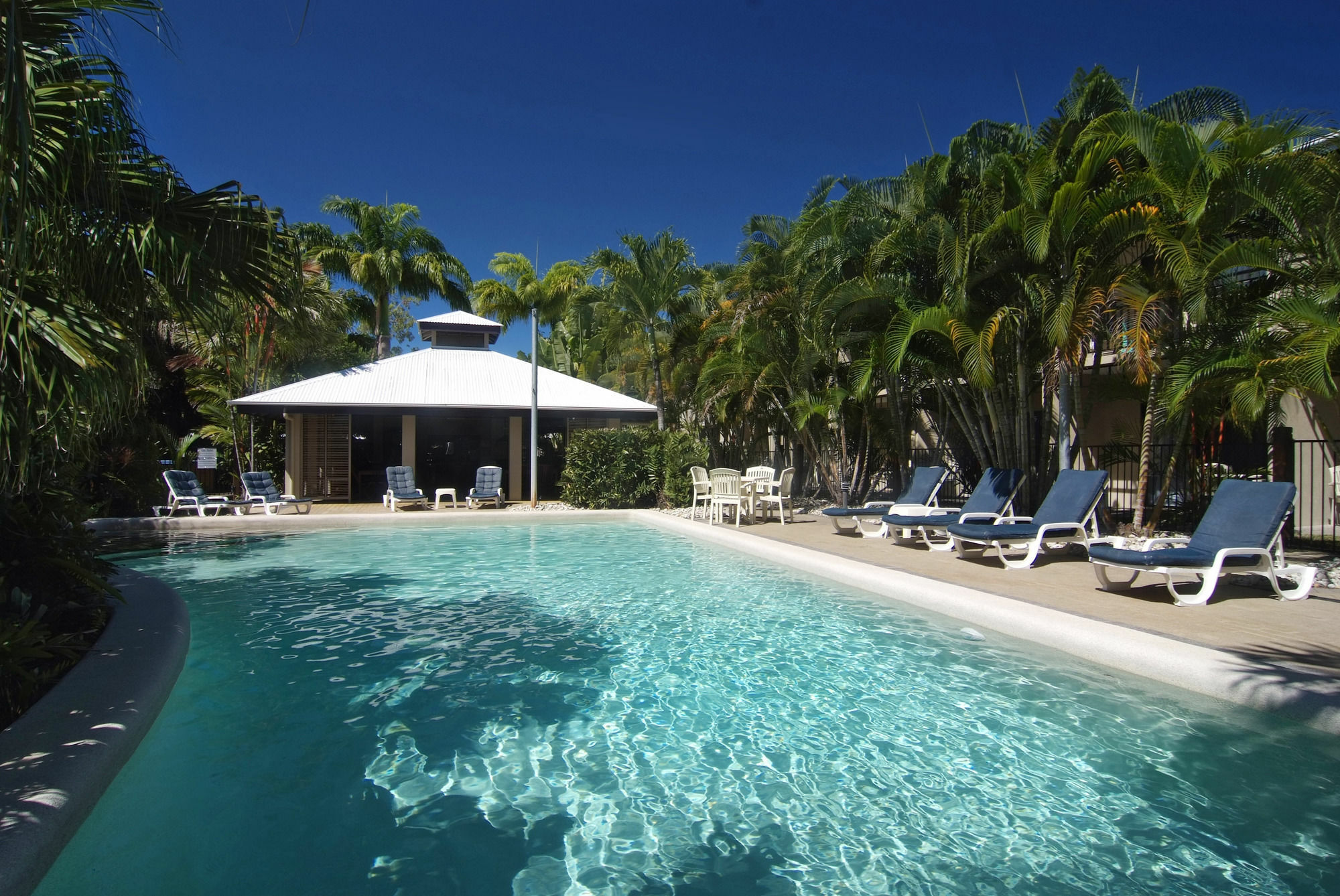 Aparthotel Trinity Club