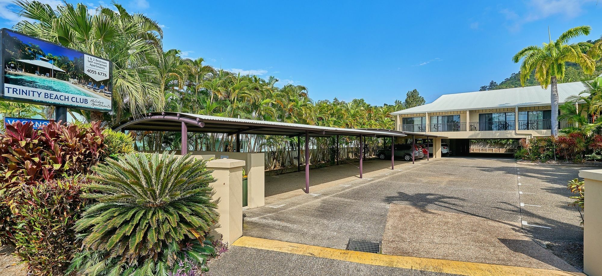 Trinity Club Aparthotel Trinity Beach