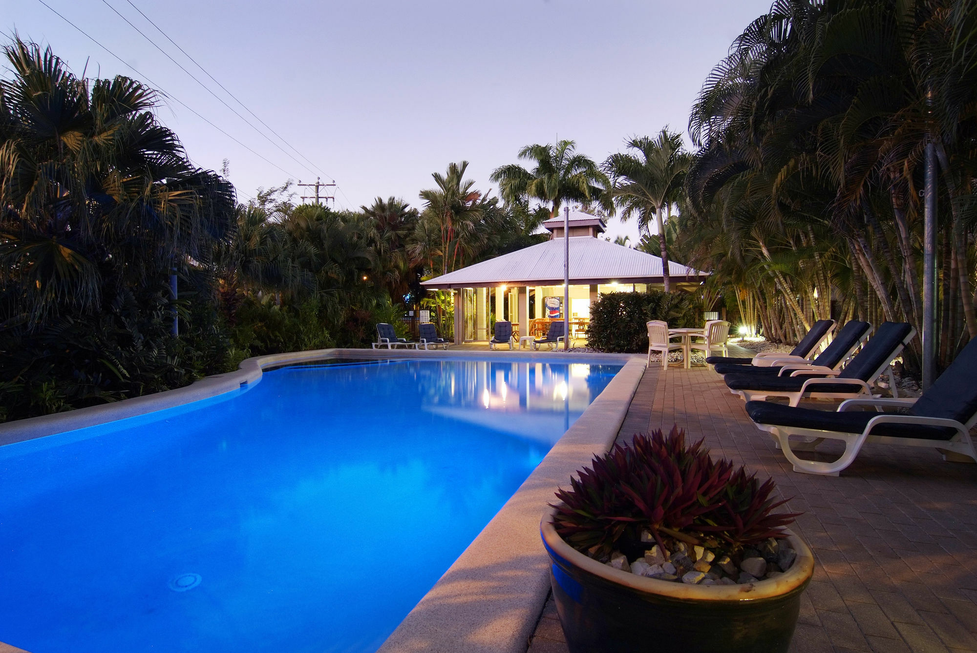 Trinity Club 4* Trinity Beach