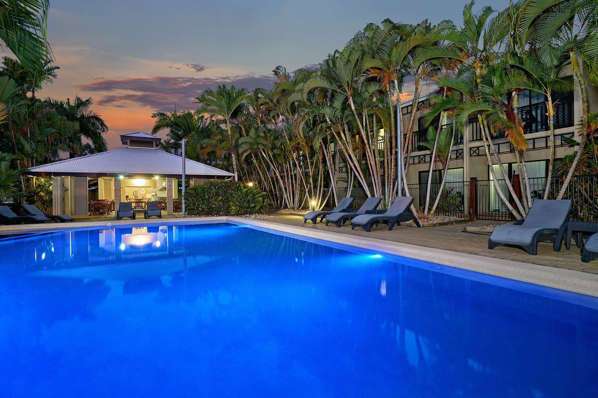 Aparthotel Trinity Club Trinity Beach