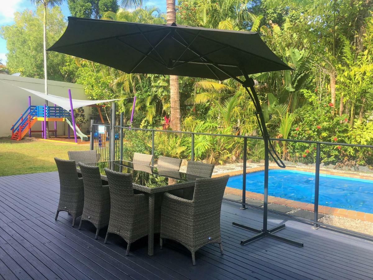 Holiday home Heated Pool & Tropical Private Open Space *