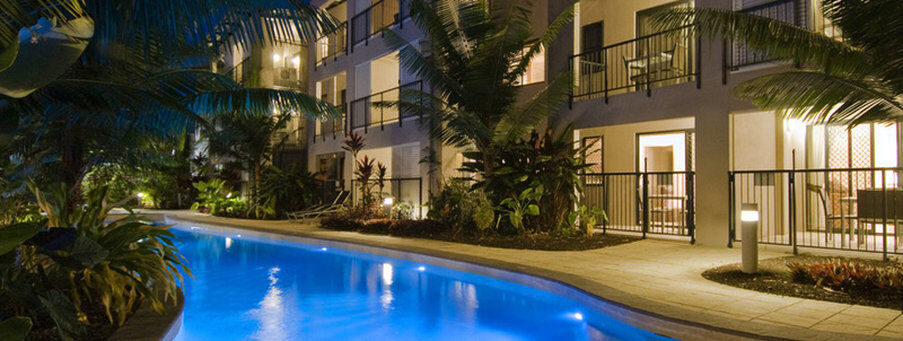 Blue Lagoon Aparthotel Trinity Beach
